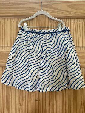 Zara French Style Skort Skirt
